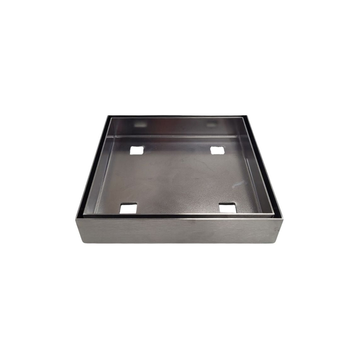 One Channel Drain Cover Kit - 214mm