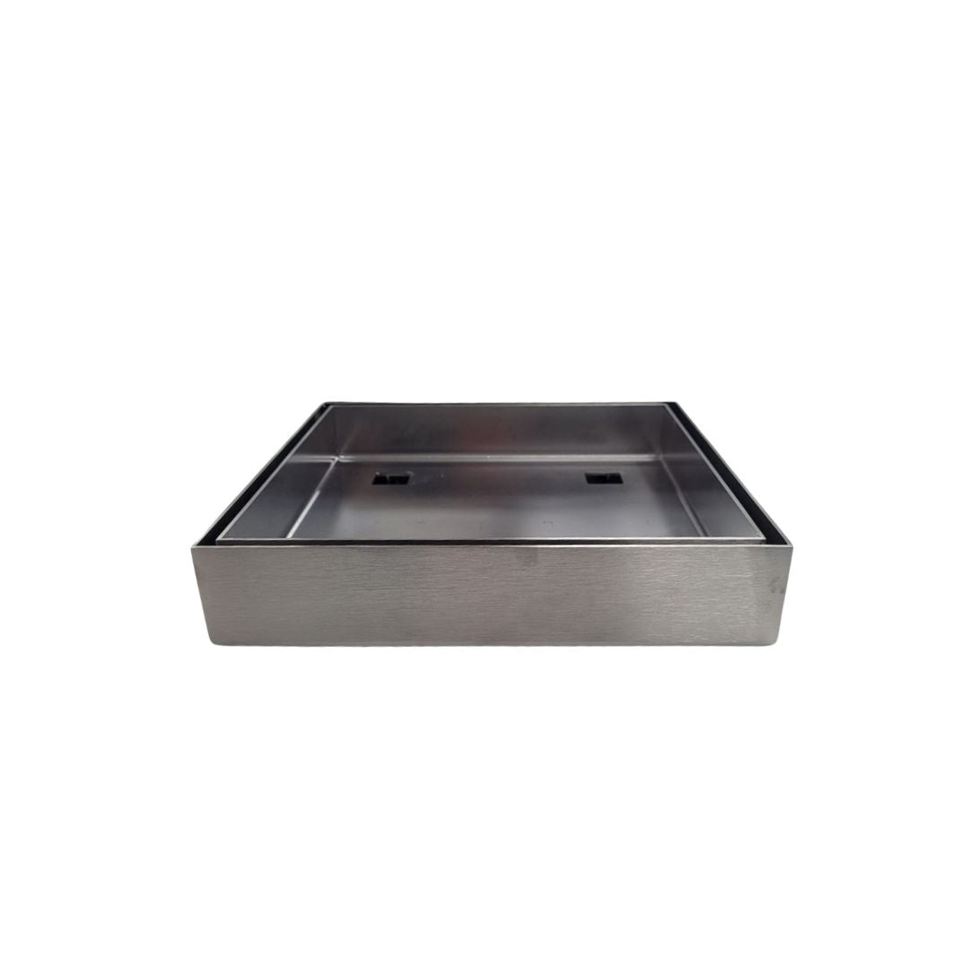 One Channel Drain Cover Kit - 214mm