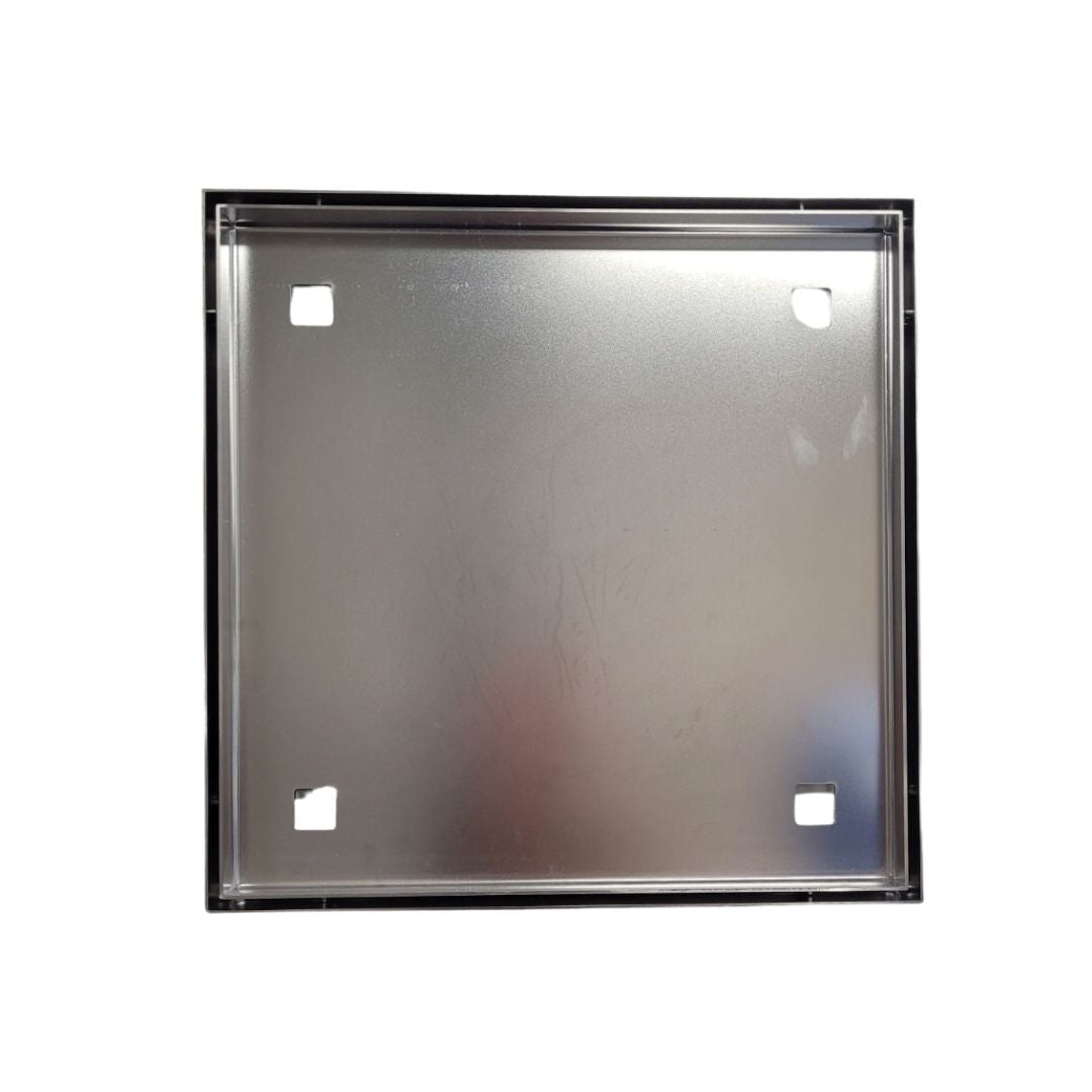 One Channel Drain Cover Kit - 342mm