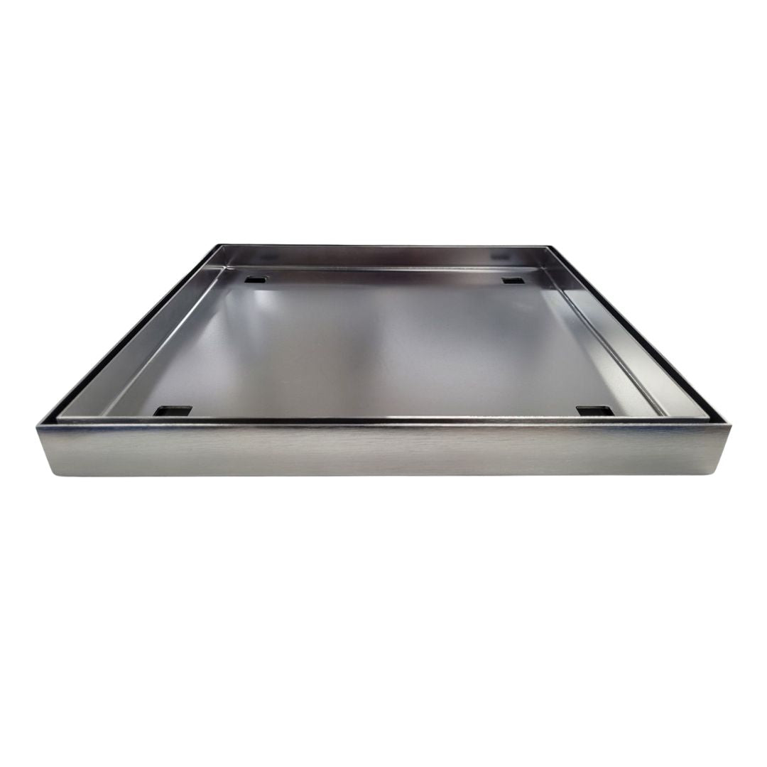 One Channel Drain Cover Kit - 342mm
