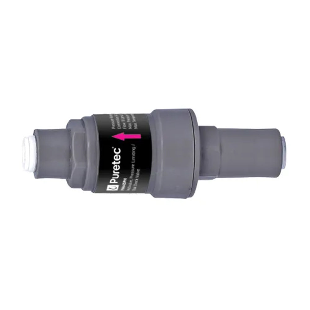 Puretec PLV 350kpa Quick Connect Pressure Limiting Valve