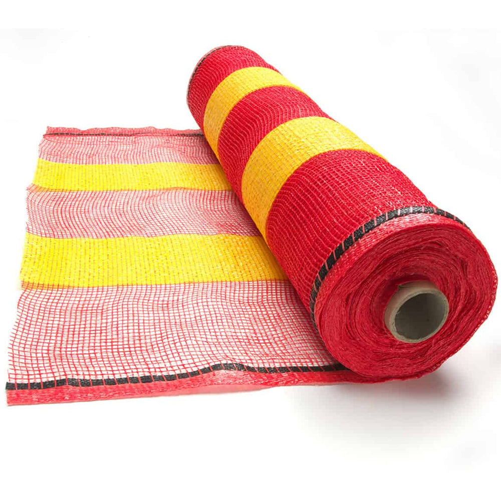 Light Safety Barrier Mesh 900mm x 50m