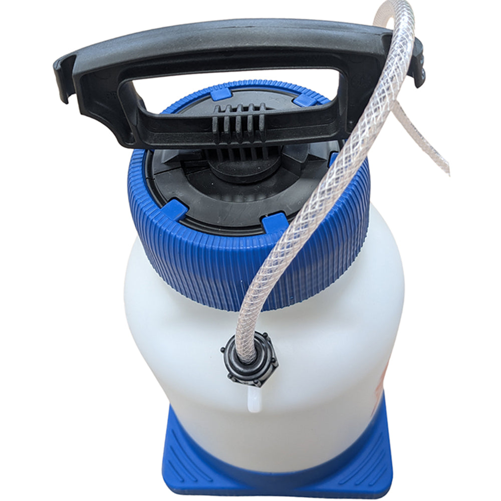 Solo Cleanline 7 Litre Alkaline Manual Pressure Sprayer
