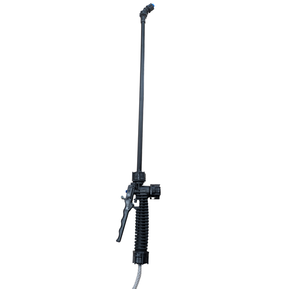Solo Cleanline 7 Litre Alkaline Manual Pressure Sprayer