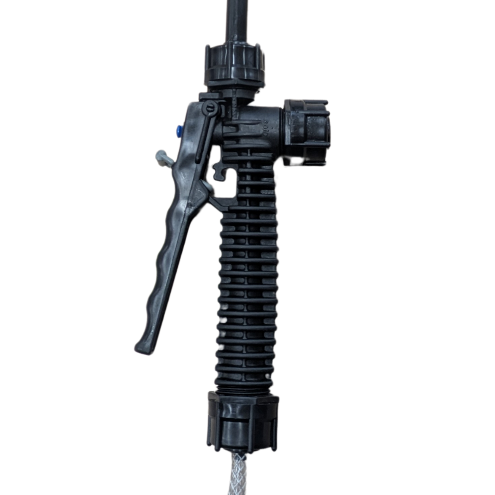 Solo Cleanline 7 Litre Alkaline Manual Pressure Sprayer