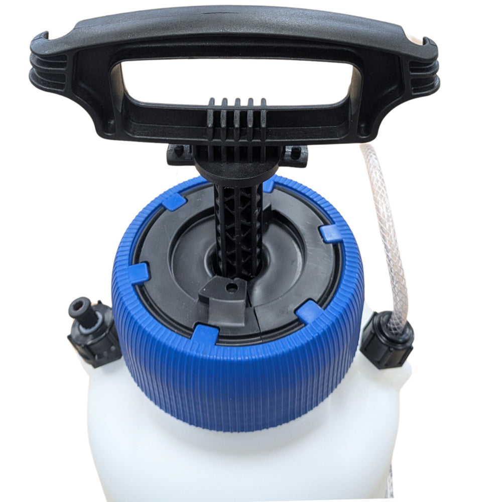 Solo Cleanline 7 Litre Alkaline Manual Pressure Sprayer