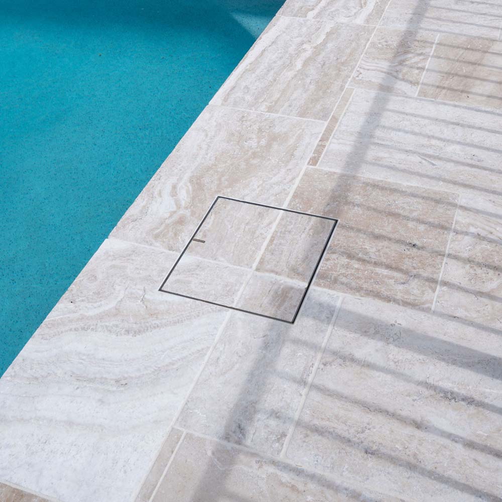 Hide Skimmer Lid & Access Cover - 306mm