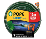 Pope Legacy Garden Hose - 12mm - By The Meter
