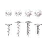 AnchorMark Post Screws Flange Head TX40 Drive