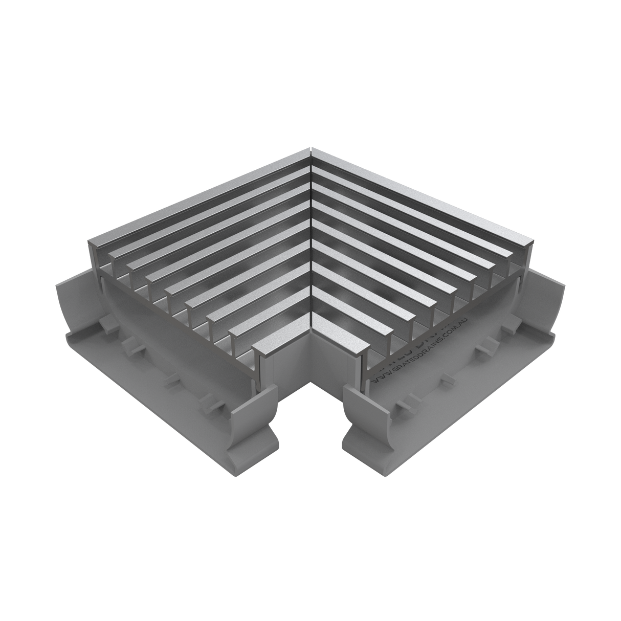 Right Angle Corners to Suit One Channel