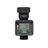 Hoselink Water Flow Meter display close-up