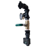 Irrigation System Flow and Pressure Test Kit