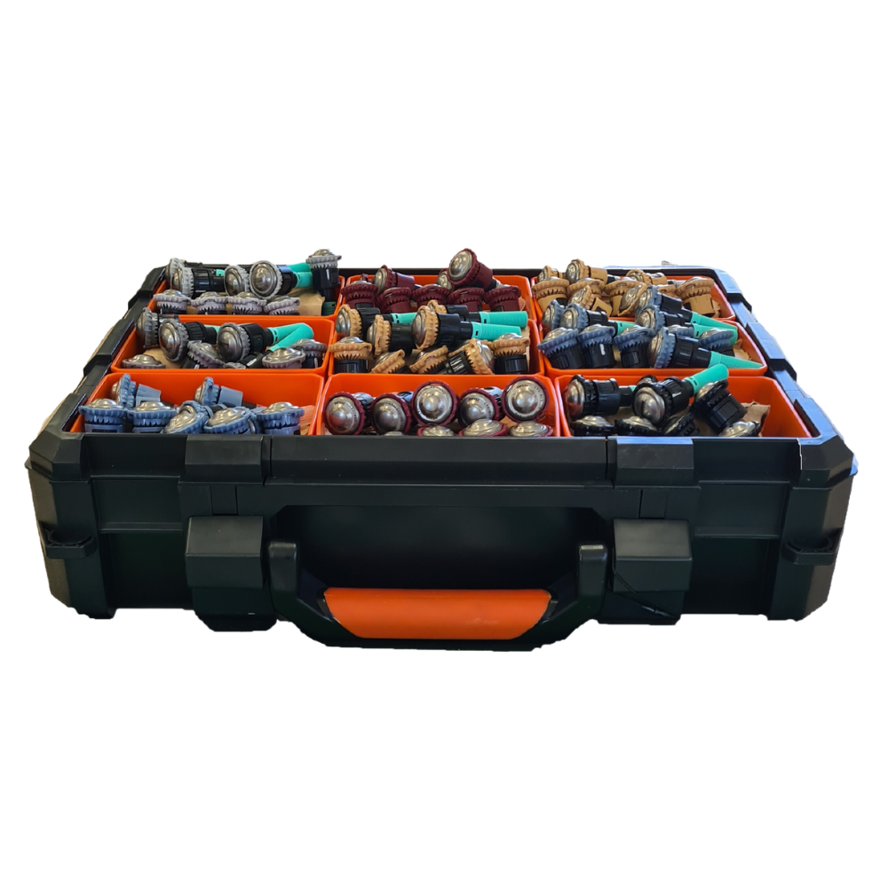 R-Van 9 Compartment Organiser