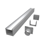 Outdoor Tile Insert Drain 