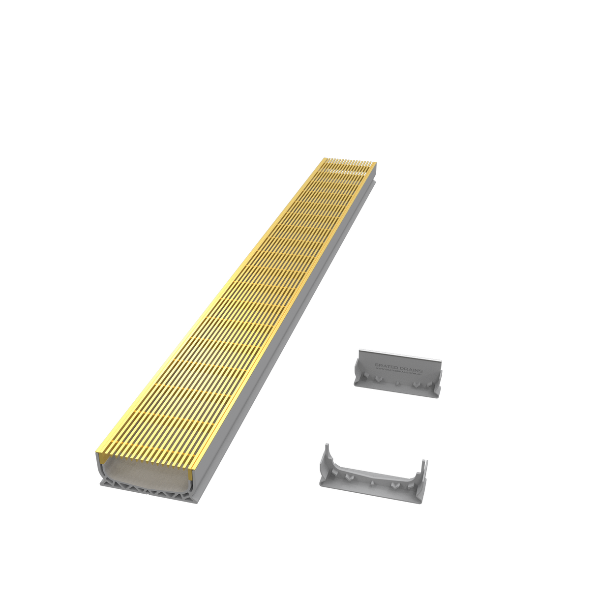 'One Channel' Outdoor Modular Drainage System