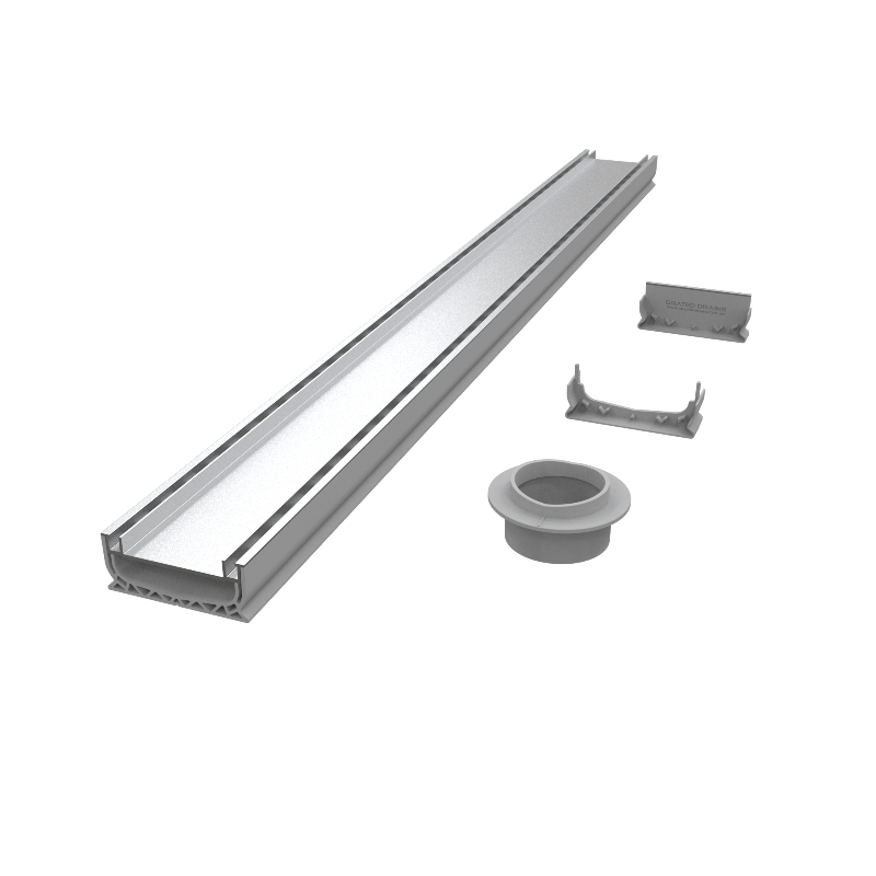Outdoor Tile Insert Drain 