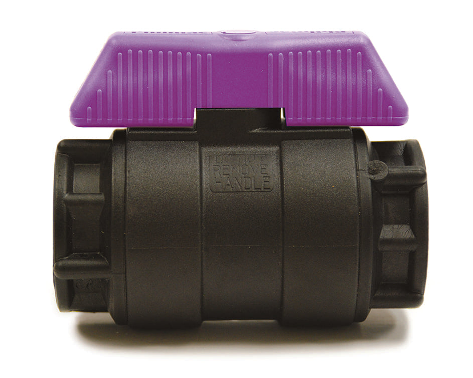 Philmac Ball Valve - Female