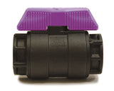 Philmac Ball Valve - Female