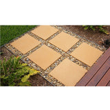 FormBoss Galvabond Steel Garden Edging 2440mm
