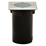 Havit 12v Metro Square 316 Stainless Steel TRI Colour Inground Light