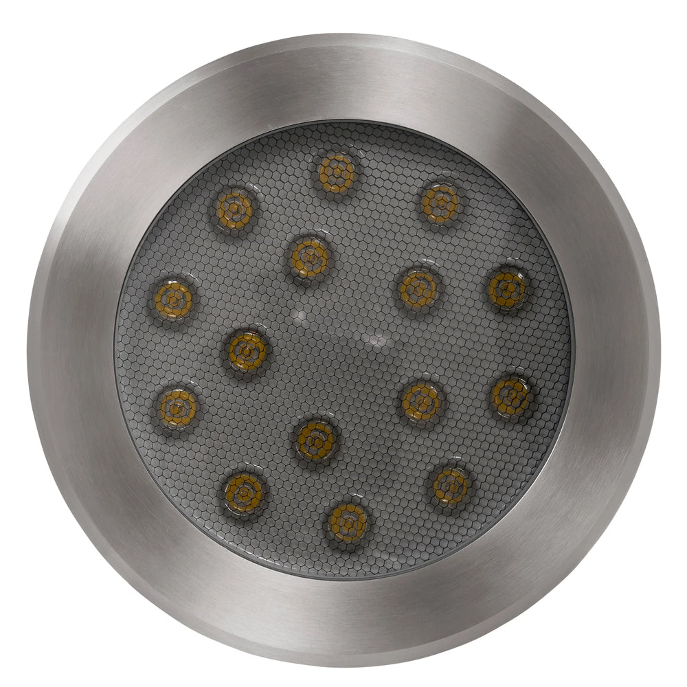 Havit 12v Split 316 Stainless Steel TRI Colour LED Inground Light
