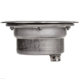 Havit 12v Split 316 Stainless Steel TRI Colour LED Inground Light