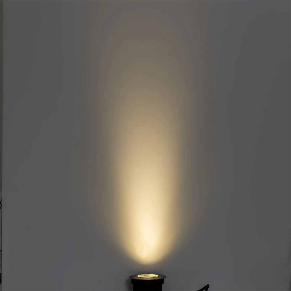 Havit 12v Split 316 Stainless Steel TRI Colour LED Inground Light