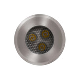 Havit 12v Split 316 Stainless Steel TRI Colour LED Inground Light
