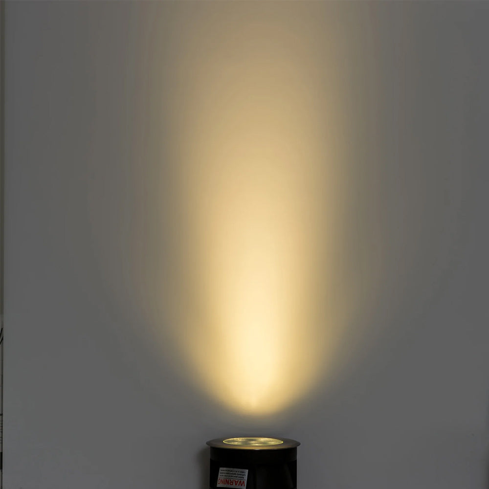 Havit 12v Split 316 Stainless Steel TRI Colour LED Inground Light