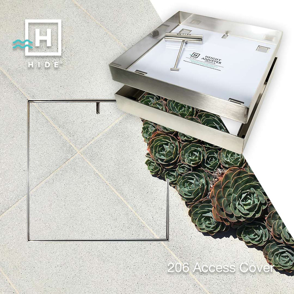 Hide Access Cover