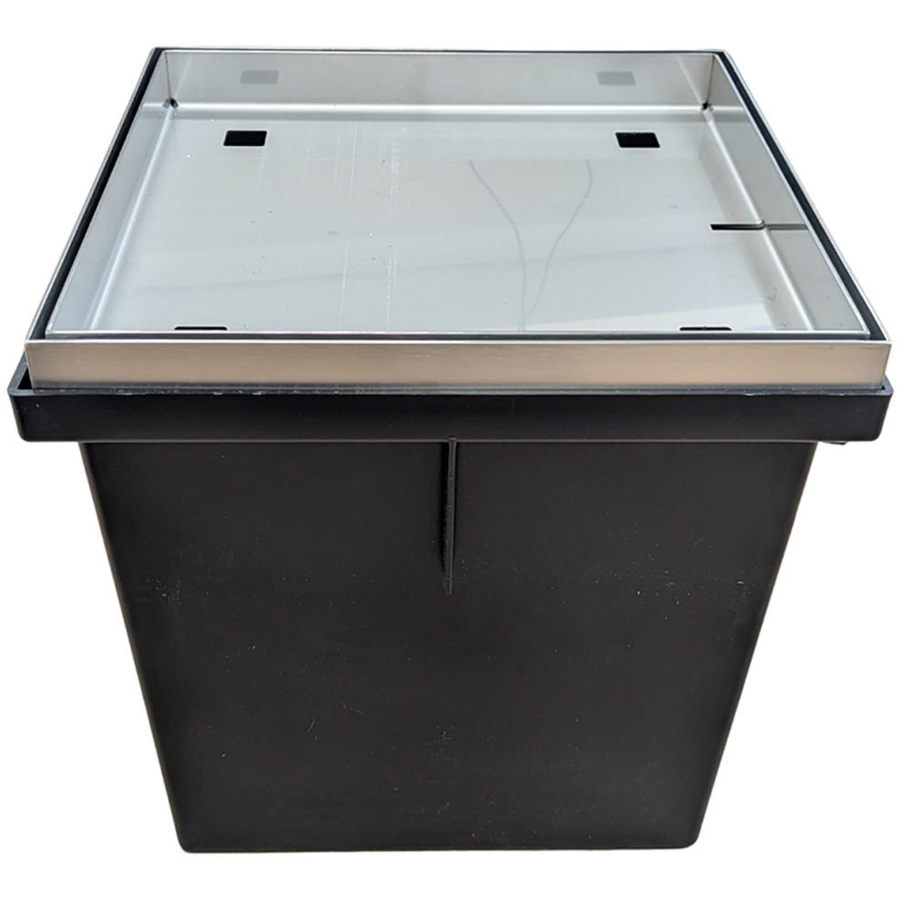 Hide Drain Cover Kit - 342