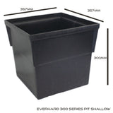 Hide Drain Cover Kit - 342