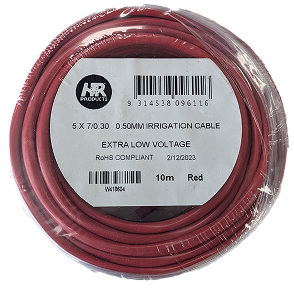 HR Products Extra Low Voltage 0.5mm Irrigation Cable