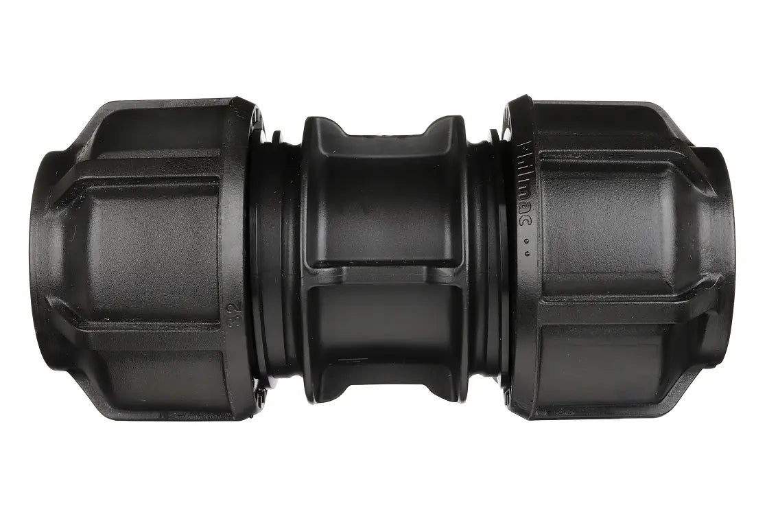 Philmac 40mm Metric Compression Fittings