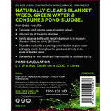 PondMAX 3 in 1 Pond Solution 500mL