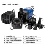 PondMAX EV II Submersible Water Pump