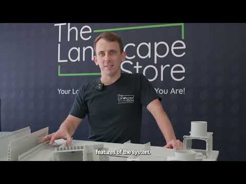 One Channel - Tile Insert Drain