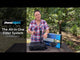PondMAX 2600 All-in-1 Pump & UV-C Filter System