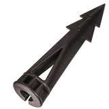 Pro Light Club Brass Spike Light