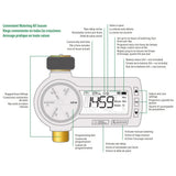 RainBird Battery Operated Electronic Premium Hose End Timer
