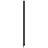 Rigid Riser with Quick Thread Adapter