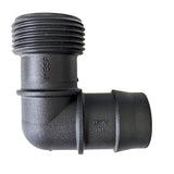 Threaded Elbow Male
