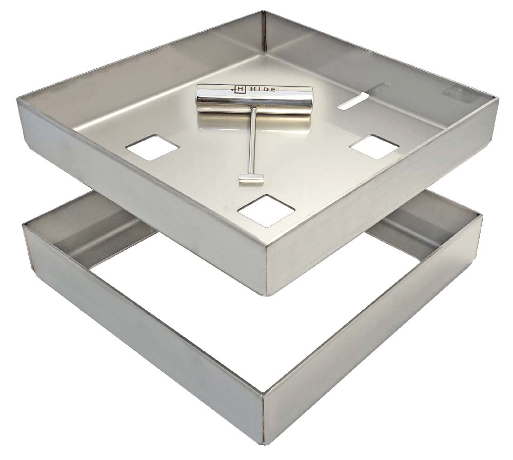 Hide Access Cover