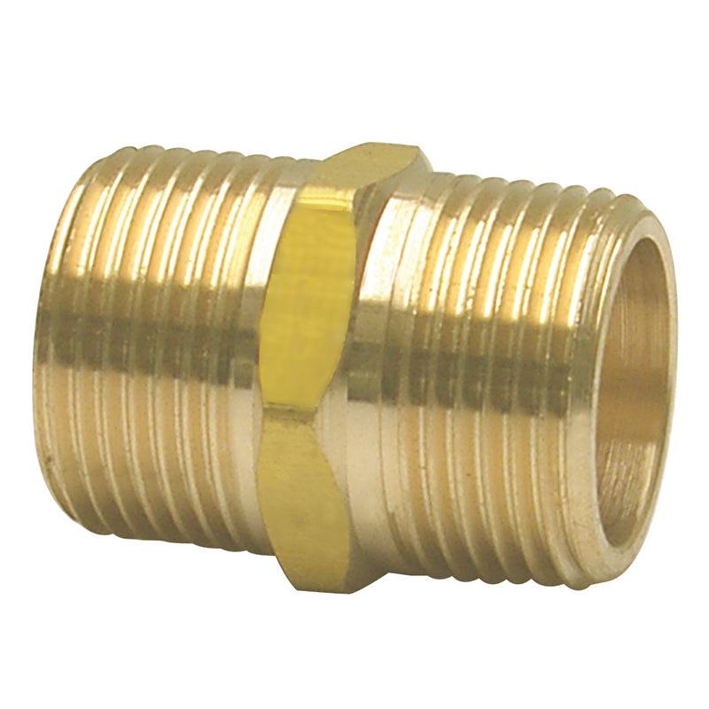 Brass Nipple