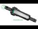 Antelco Barbed Poly In-Line Filters