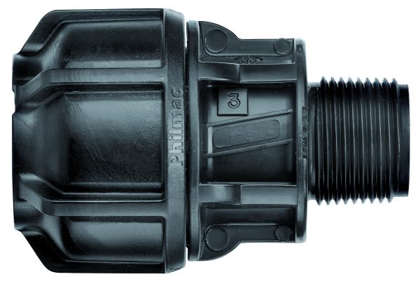 Philmac 16mm Metric Compression Fittings