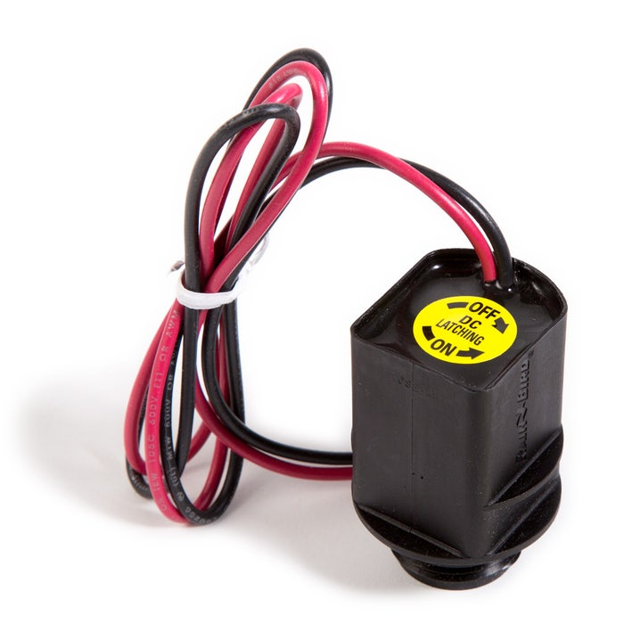 9 Volt Potted Latching Solenoid